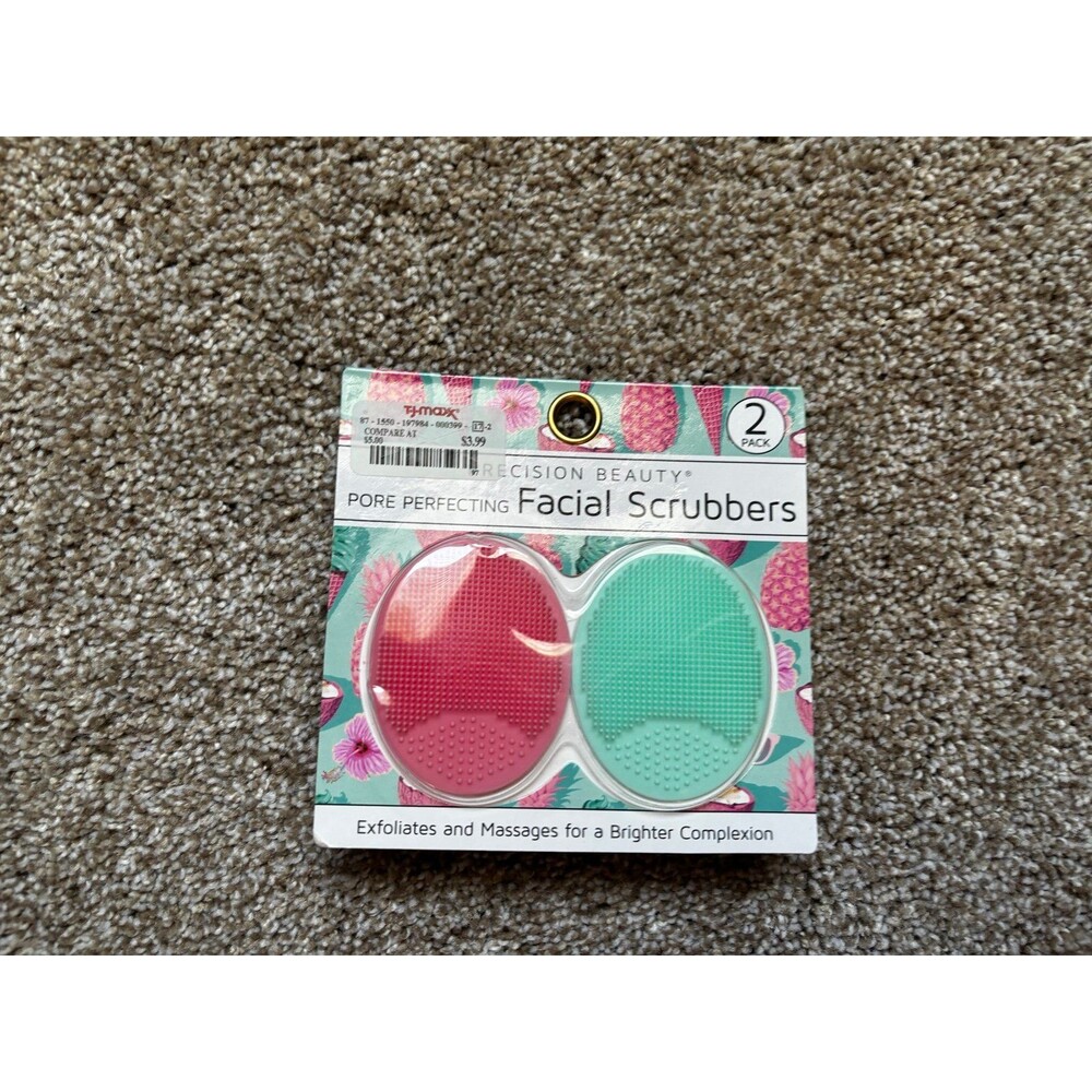 Face Scrubbers NEW